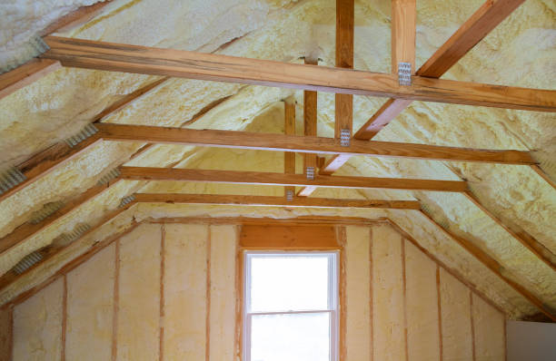 Best Attic Insulation Installation  in Shattuck, OK
